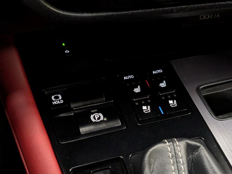 Lexus RX IV Рестайлинг Москва  - изображение 21