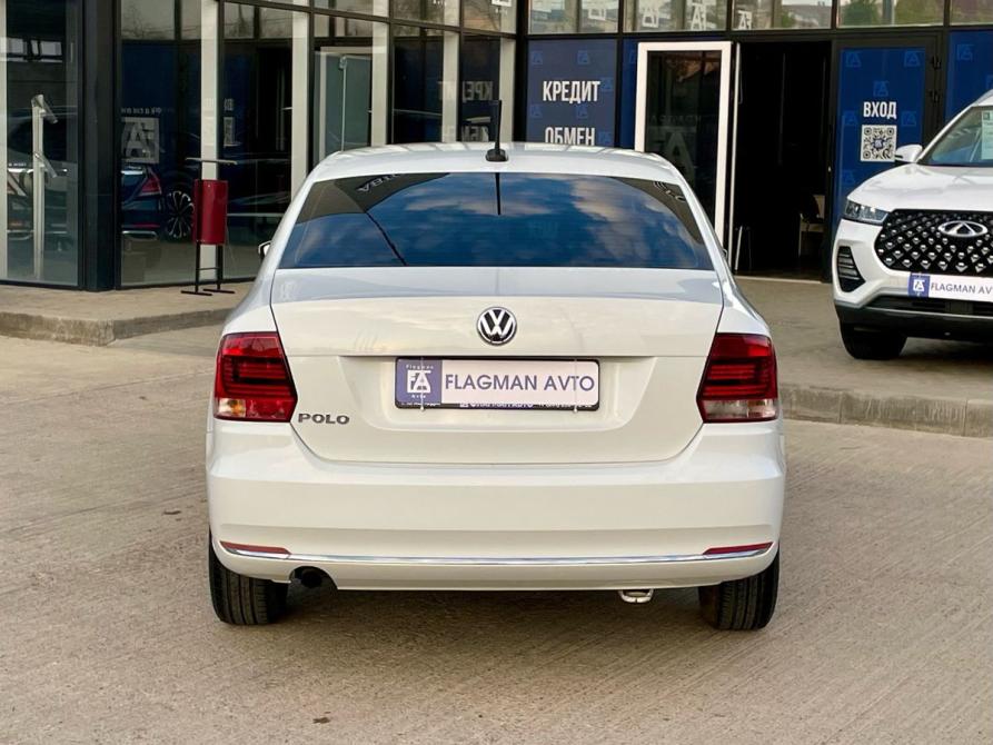 Volkswagen Polo V Рестайлинг Краснодар  - изображение 4