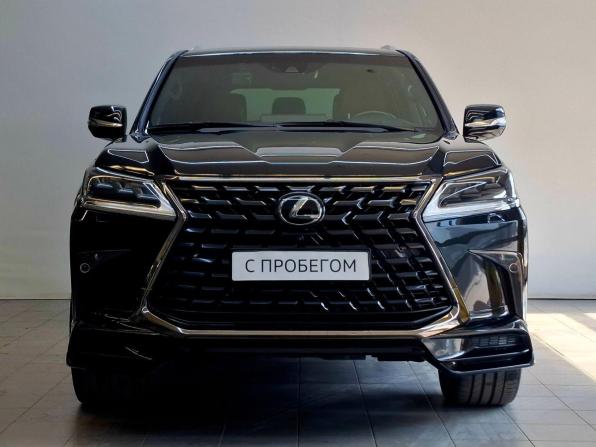Lexus LX III Рестайлинг 2 с пробегом 2018 года, цена 10 590 000 рублей, 84670 км, внедорожник, Автокод Объявления