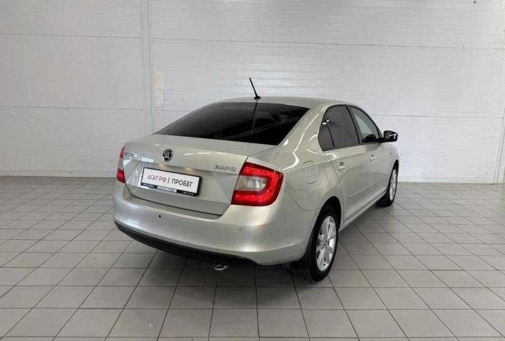 Skoda Rapid I Астрахань  - изображение 6