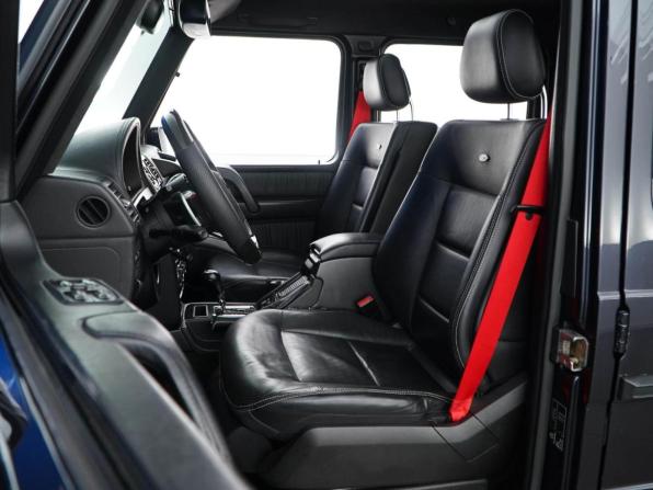 Mercedes-Benz G-Класс II (W463) Рестайлинг 2 с пробегом 2011 года, цена 3 398 999 рублей, 224256 км, внедорожник, Автокод Объявления
