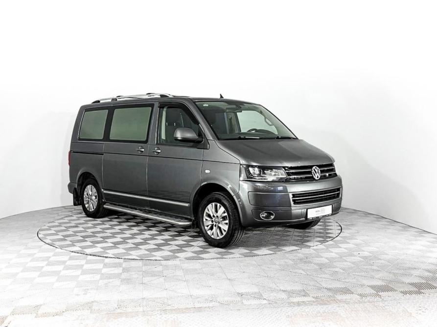 Volkswagen Multivan T5 Рестайлинг Ногинск  - изображение 3