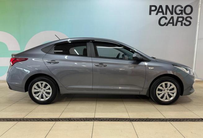 Hyundai Solaris II с пробегом 2019 года, цена 1 595 000 рублей, 32220 км, седан, Автокод Объявления