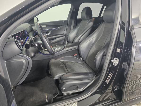 Mercedes-Benz E-Класс V (W213 S213 C238) Рестайлинг с пробегом 2021 года, цена 3 630 000 рублей, 89531 км, седан, Автокод Объявления