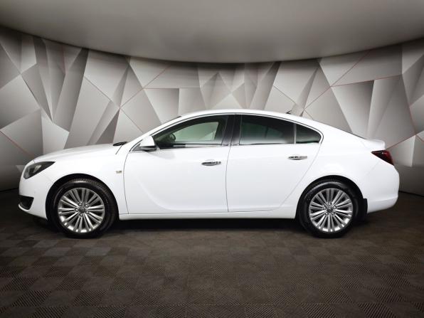 Opel Insignia I Рестайлинг с пробегом 2013 года, цена 995 000 рублей, 155795 км, седан, Автокод Объявления