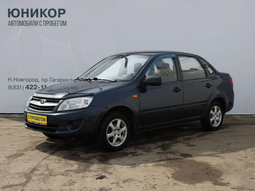 Lada (ВАЗ) Granta I Нижний Новгород  - изображение 1