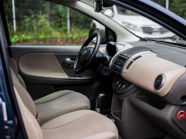 Nissan Note I с пробегом 2007 года, цена 622 000 рублей, 104486 км, хэтчбек, Автокод Объявления