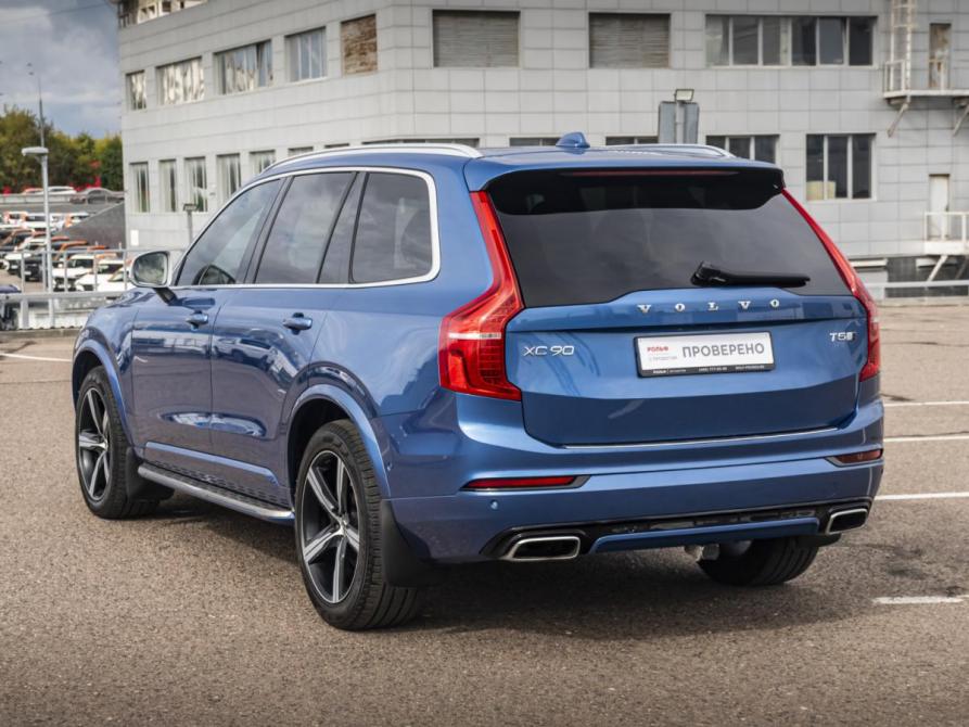 Volvo XC90 II Рестайлинг 1 Москва  - изображение 7