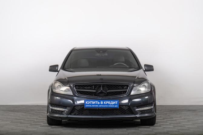 Mercedes-Benz C-Класс III (W204) Рестайлинг с пробегом 2012 года, цена 1 449 000 рублей, 204000 км, седан, Автокод Объявления
