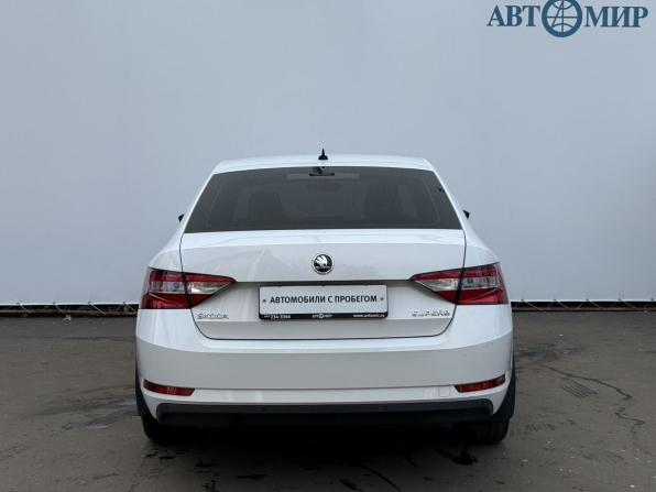 Skoda Superb III с пробегом 2016 года, цена 1 720 000 рублей, 85559 км, лифтбек, Автокод Объявления