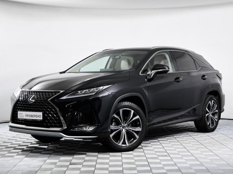 Lexus RX IV Рестайлинг Москва  - изображение 1