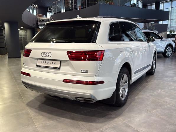 Audi Q7 II (4M) с пробегом 2017 года, цена 2 799 000 рублей, 247265 км, внедорожник, Автокод Объявления