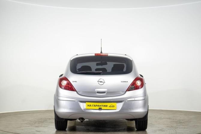 Opel Corsa D с пробегом 2007 года, цена 299 000 рублей, 246779 км, хэтчбек, Автокод Объявления