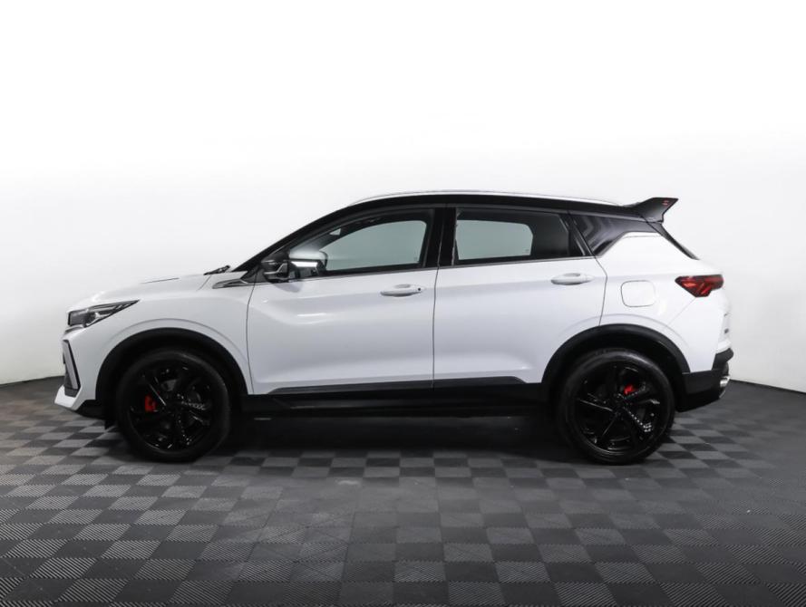 Geely Coolray I Рестайлинг Москва  - изображение 8
