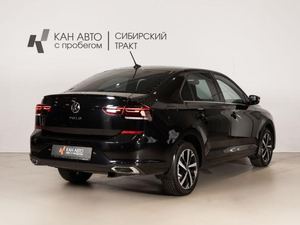 Volkswagen Polo VI с пробегом 2021 года, цена 1 699 000 рублей, 104930 км, лифтбек, Автокод Объявления