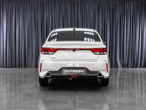 Kia Rio IV Рестайлинг с пробегом 2021 года, цена 1 469 000 рублей, 173387 км, седан, Автокод Объявления