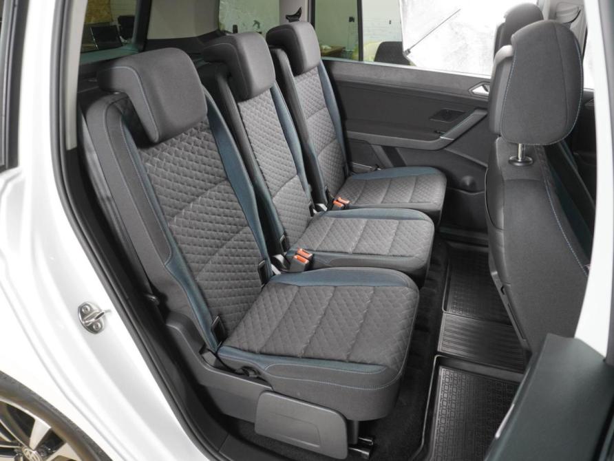 Volkswagen Touran II Воронеж  - изображение 7