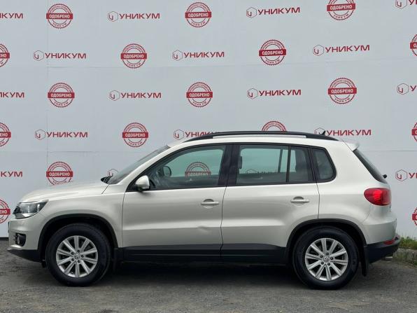 Volkswagen Tiguan I Рестайлинг с пробегом 2012 года, цена 1 249 000 рублей, 150447 км, внедорожник, Автокод Объявления