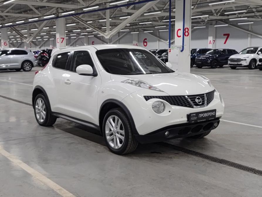Nissan Juke I Казань  - изображение 3