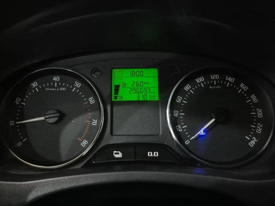 Skoda Fabia II Рестайлинг Альметьевск  - изображение 19