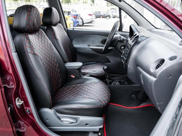 Daewoo Matiz I Рестайлинг с пробегом 2010 года, цена 336 000 рублей, 115455 км, хэтчбек, Автокод Объявления