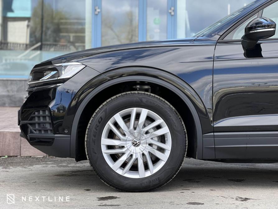 Volkswagen Touareg III Рестайлинг Самара  - изображение 40