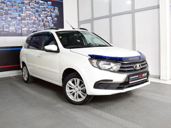 Lada (ВАЗ) Granta I Рестайлинг с пробегом 2022 года, цена 675 999 рублей, 86124 км, универсал, Автокод Объявления