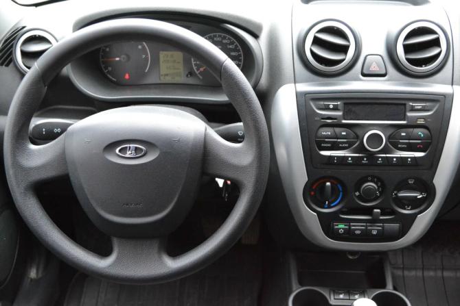 Lada (ВАЗ) Granta I с пробегом 2017 года, цена 410 000 рублей, 260000 км, лифтбек, Автокод Объявления