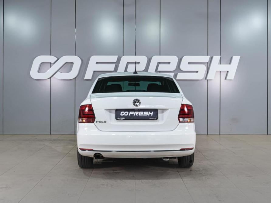 Volkswagen Polo V Рестайлинг Воронеж  - изображение 4