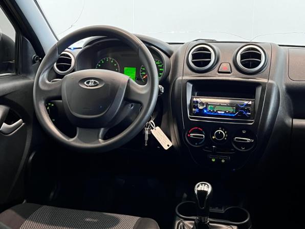 Lada (ВАЗ) Granta I с пробегом 2015 года, цена 505 000 рублей, 159637 км, лифтбек, Автокод Объявления