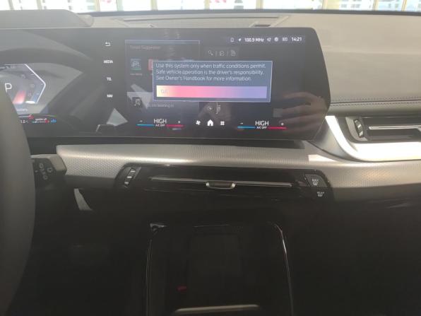 BMW X1 III (U11/U12) с пробегом 2025 года, цена 5 950 000 рублей, 21 км, внедорожник, Автокод Объявления