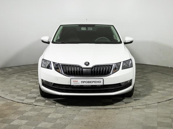Skoda Octavia III (A7) Рестайлинг с пробегом 2019 года, цена 1 599 700 рублей, 142426 км, лифтбек, Автокод Объявления