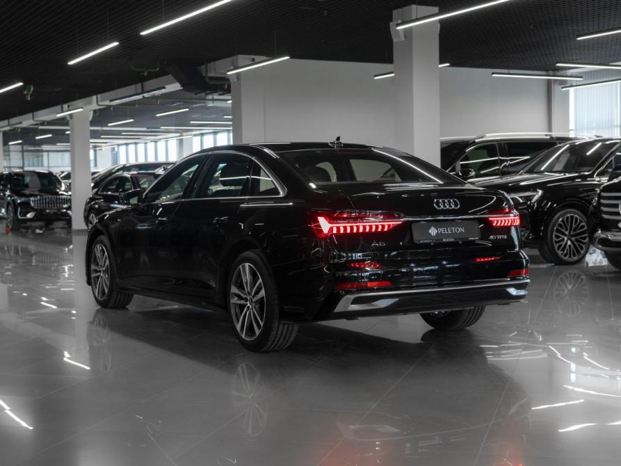 Audi A6 V (C8) Рестайлинг Москва  - изображение 4