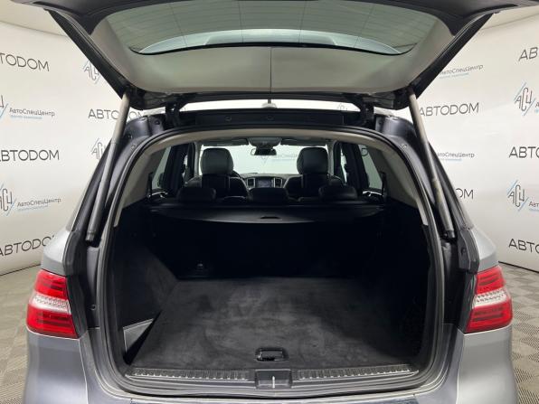 Mercedes-Benz M-Класс III (W166) с пробегом 2011 года, цена 1 775 000 рублей, 361430 км, внедорожник, Автокод Объявления