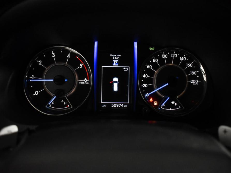 Toyota Fortuner II Санкт-Петербург  - изображение 20