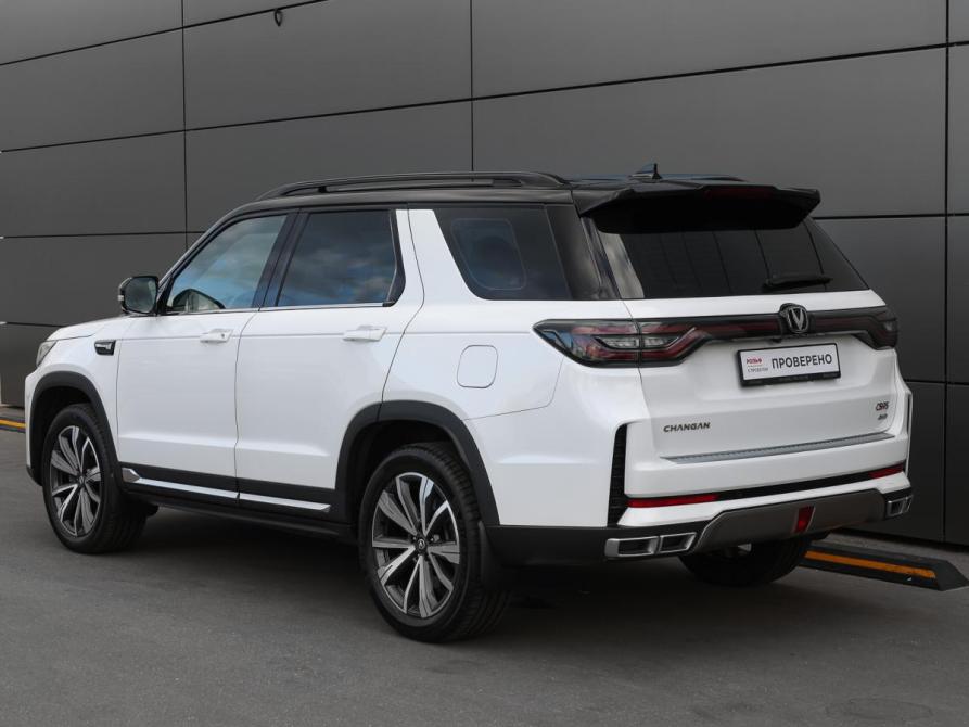 Changan CS95 I Рестайлинг 2 Москва  - изображение 7