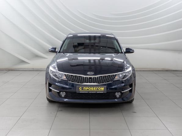 Kia Optima IV с пробегом 2017 года, цена 1 749 000 рублей, 139490 км, седан, Автокод Объявления