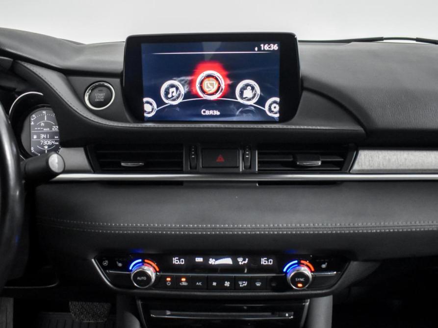 Mazda 6 III (GJ) Рестайлинг 2 Санкт-Петербург  - изображение 15