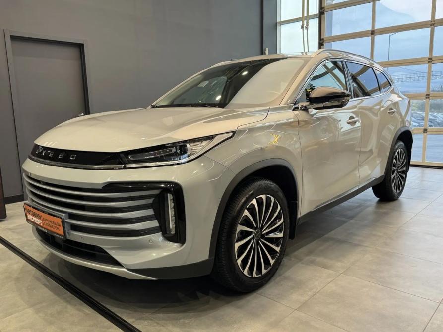 Exeed TXL I Рестайлинг Екатеринбург  - изображение 1
