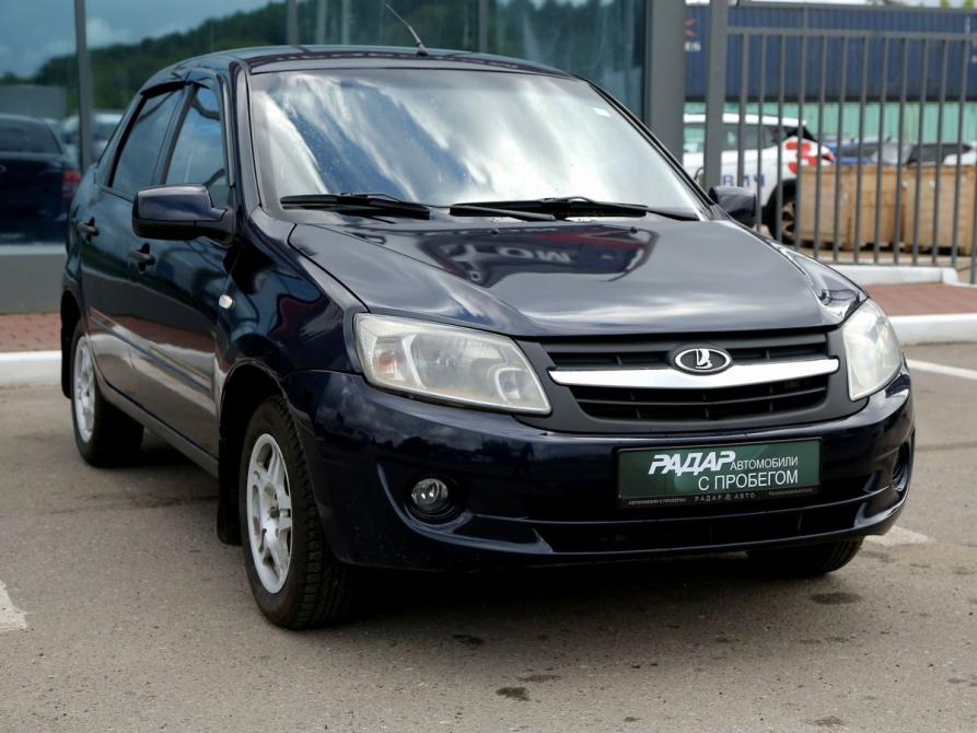 Lada (ВАЗ) Granta I Иваново  - изображение 1