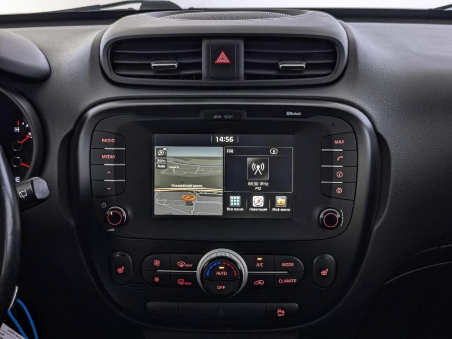 Kia Soul II Рестайлинг Москва  - изображение 17