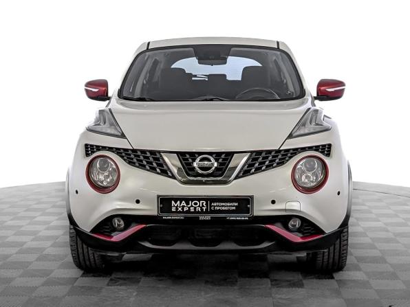 Nissan Juke I Рестайлинг с пробегом 2015 года, цена 1 350 000 рублей, 107987 км, внедорожник, Автокод Объявления