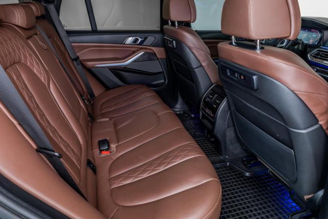 BMW X5 IV (G05/G18) с пробегом 2021 года, цена 7 970 000 рублей, 94832 км, внедорожник, Автокод Объявления