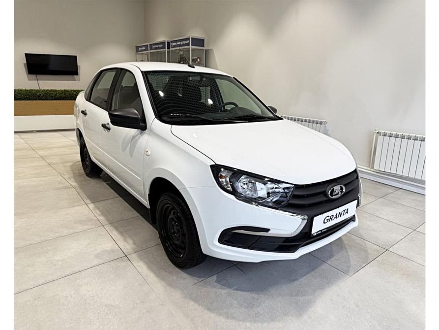 Lada (ВАЗ) Granta I Рестайлинг Брянск  - изображение 3