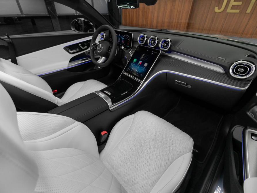 Mercedes-Benz CLE Москва  - изображение 21