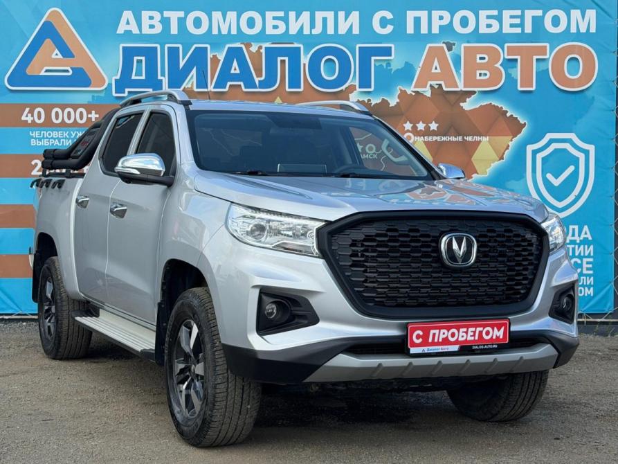 Changan Hunter I Набережные Челны  - изображение 1