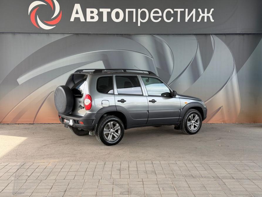 Chevrolet Niva I Рестайлинг Волгоград  - изображение 5