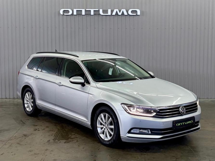 Volkswagen Passat B8 Рестайлинг Краснодар  - изображение 3