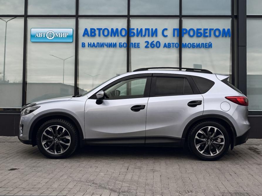 Mazda CX-5 I Рестайлинг Екатеринбург  - изображение 2