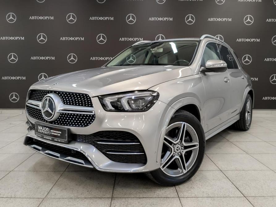 Mercedes-Benz GLE II (V167) Москва  - изображение 1